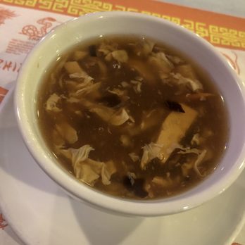 Happy Wok - Hot and sour soup - Chinese Near Me - Auburn, California