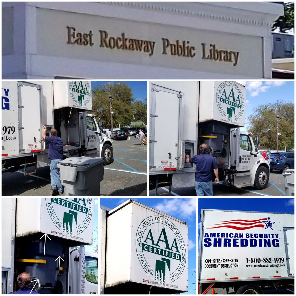 EAST ROCKAWAY PUBLIC LIBRARY Updated September 2024 70 Photos 477