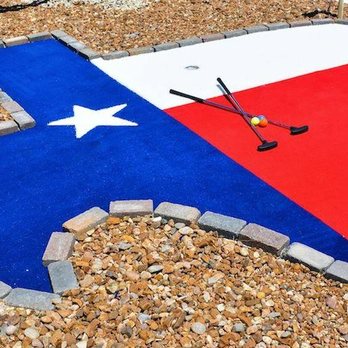 The Gulf Range - Putt across Texas - Mini Golf Near Me - Bolivar Peninsula, Texas The Gulf Range - Putt across Texas - Mini Golf Near Me - Bolivar Peninsula, Texas