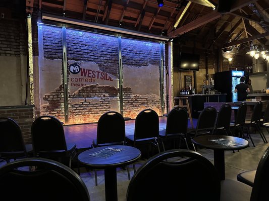Westside Comedy Theater by null