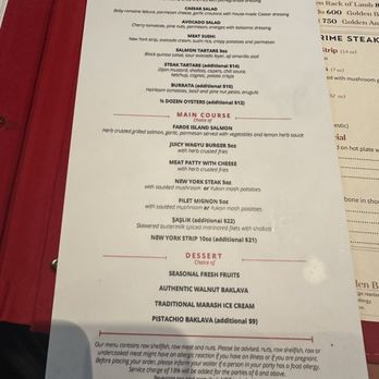 Nusr-Et Steakhouse Beverly Hills - Steakhouses Near Me - Beverly Hills, California Nusr-Et Steakhouse Beverly Hills - Steakhouses Near Me - Beverly Hills, California