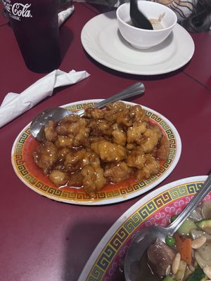 Kar Wah Chinese Restaurant by null