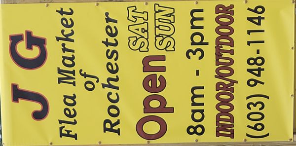 The Rochester Flea Market