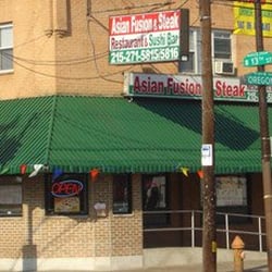 Asian Fusion & Steak