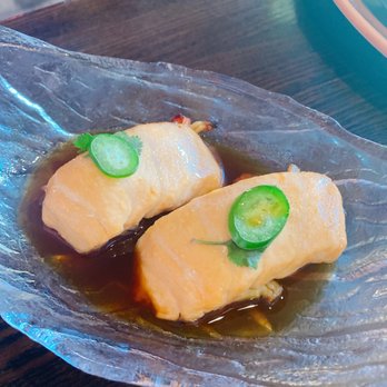 Blue Sushi Sake Grill - Itchy Salmon - Sushi Bars Near Me - Denver, Colorado Blue Sushi Sake Grill - Itchy Salmon - Sushi Bars Near Me - Denver, Colorado