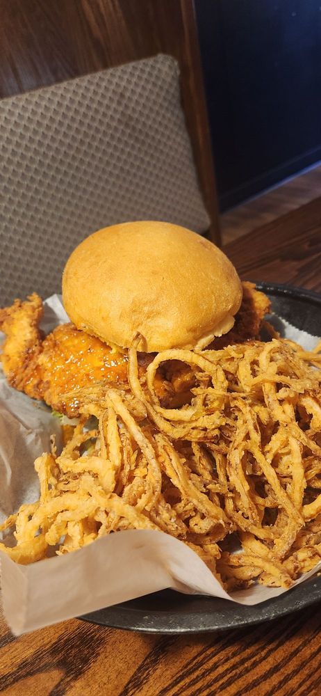 Arch & Eddies Gathering House