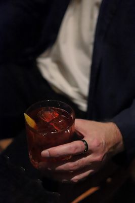 The Bar Downstairs & Kitchen by null