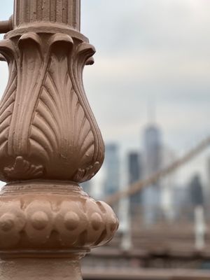 Brooklyn Bridge by null