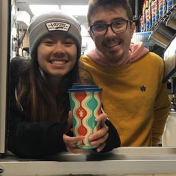 Couple of the most awesome Dutch Bros broistas ever! Couple of the most awesome Dutch Bros broistas ever!