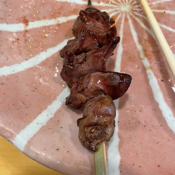 Torimatsu - Liver - Japanese Near Me - Gardena, California