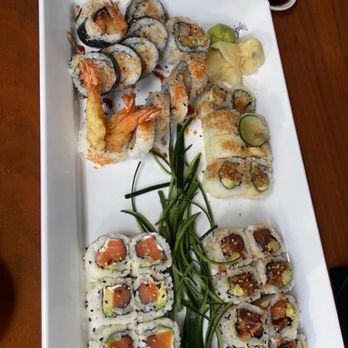 Tsunami Sushi - Rock N Roll, Salmon Roll, Tuna Roll - Sushi Bars Near Me - New Orleans, Louisiana Tsunami Sushi - Rock N Roll, Salmon Roll, Tuna Roll - Sushi Bars Near Me - New Orleans, Louisiana
