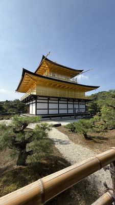 Kinkaku-ji by null
