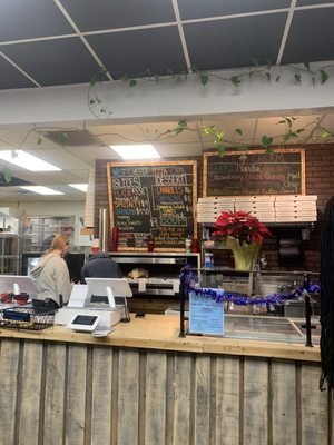 West Chester Pizza Cafe by null