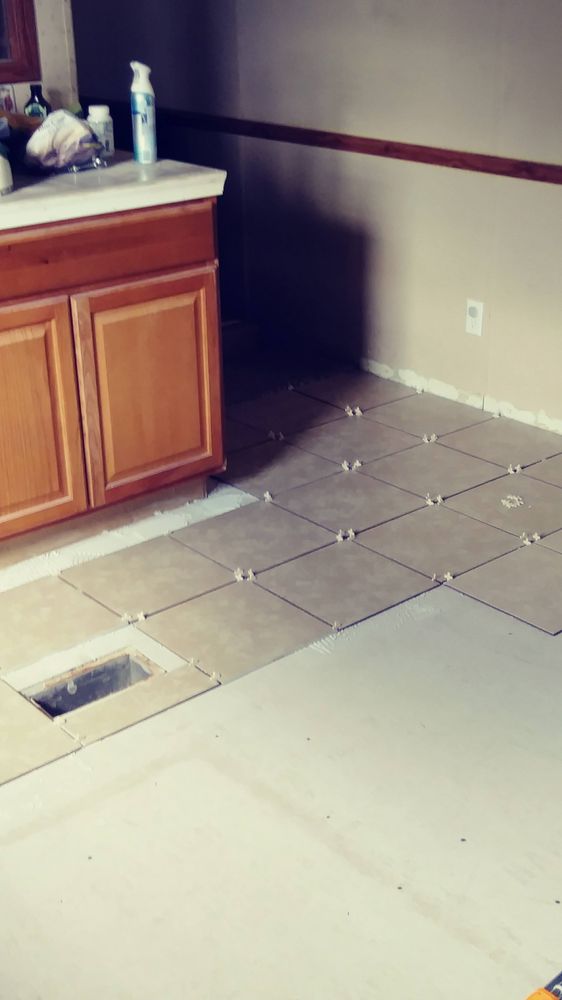 Slide of L&M Handyman Services