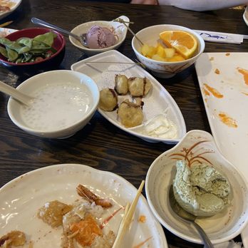 Mr Sushi - Desert for all you can eat - Sushi Bars Near Me - Cherry Hill, New Jersey