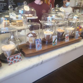 Baked & Wired - Bakeries Near Me - Washington, DC, District of Columbia