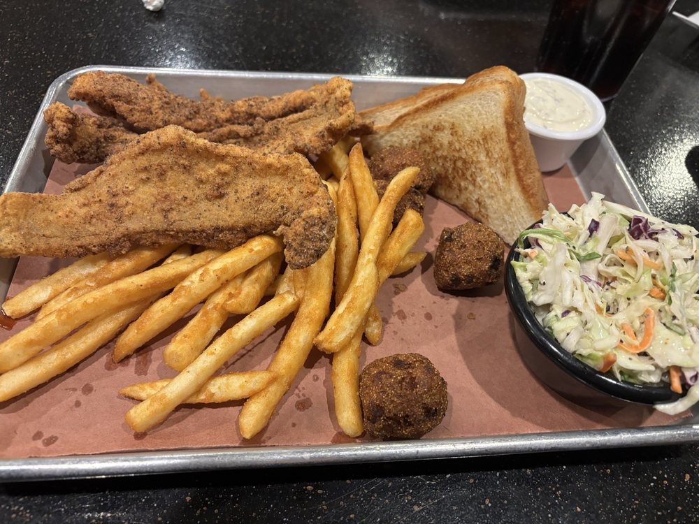 Vincent’s BBQ & Catering