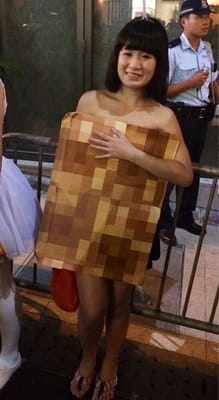 Lan Kwai Fong by null