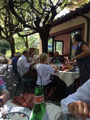 TRATTORIA LE CAVE DI MAIANO by null