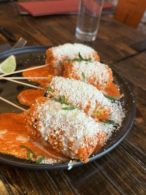 Maïs Arepas by null
