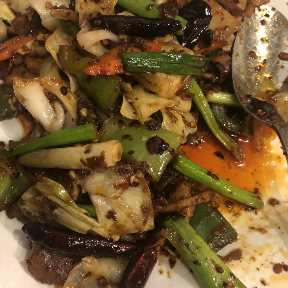 J & J Chinese Restaurant - Twice Cooked Pork Szechuan Style - Szechuan Near Me - Issaquah, Washington J & J Chinese Restaurant - Twice Cooked Pork Szechuan Style - Szechuan Near Me - Issaquah, Washington