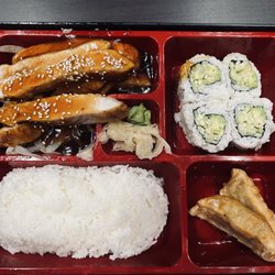 Watami Sushi Hibachi - Lunch Bento Box