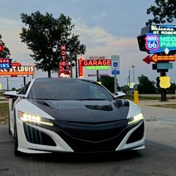 Route 66 Neon Park