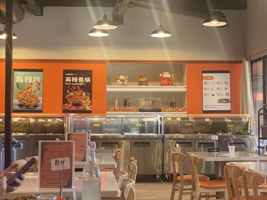 Zhangliang Malatang Spicy Hotpot (National City) by null