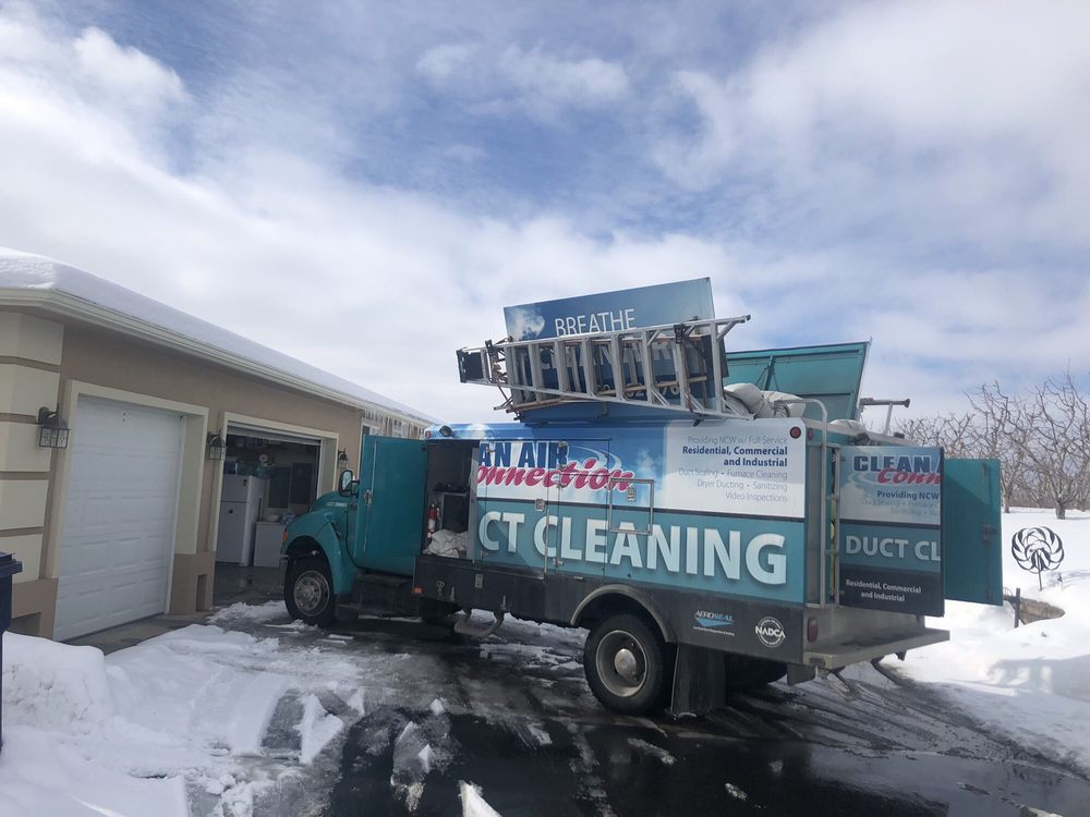 CLEAN CONNECTION Carpet Cleaning 10 Fifth St, Wenatchee, WA Phone