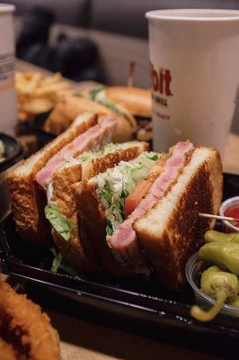 Habit Burger & Grill by null