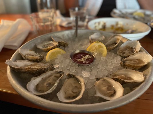 Boathouse Rotisserie & Raw Bar by null