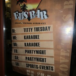 Alle Singles bar im Überblick