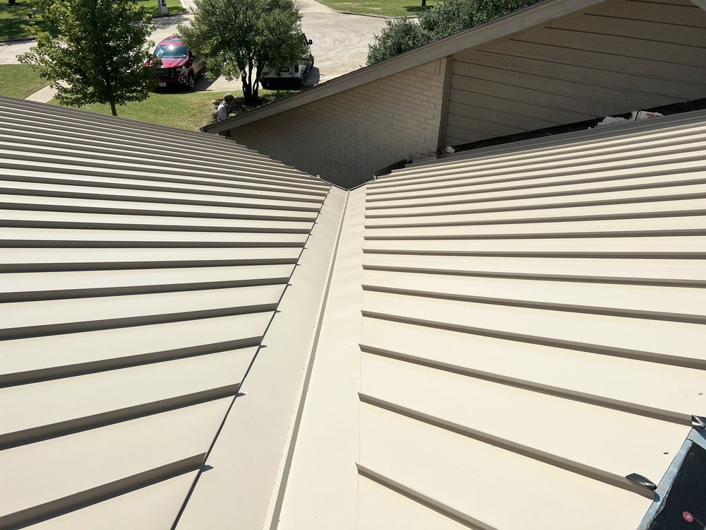 Slide of Leaf Roofing & Sheet Metal