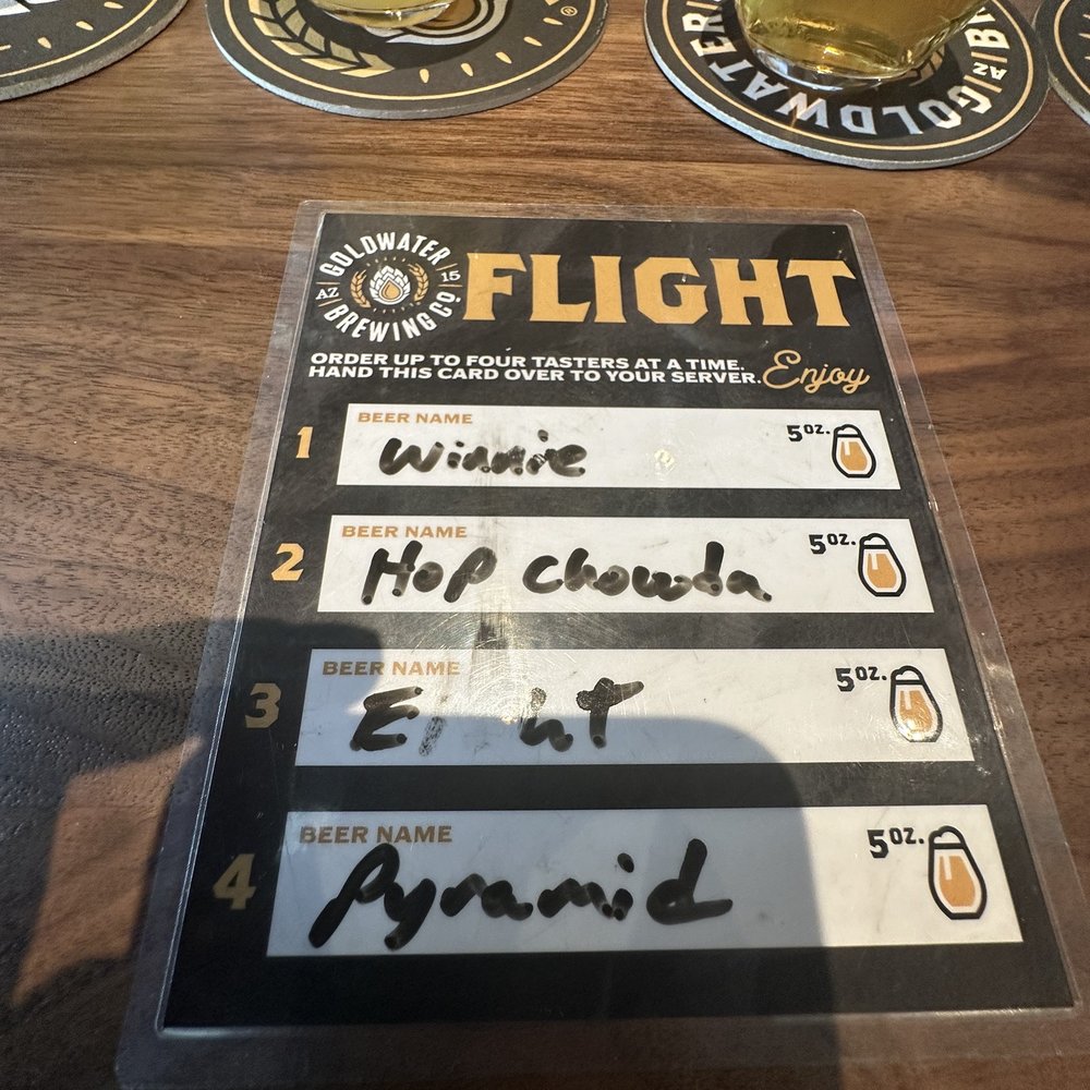 Goldwater Brewing - Breweries Near Me - Tempe, Arizona Goldwater Brewing - Breweries Near Me - Tempe, Arizona
