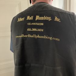 Albert Hall Plumbing