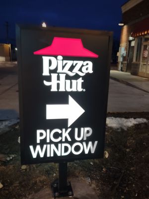 Pizza Hut by null