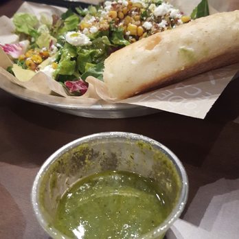 Urbane Cafe - Yummy cilantro vinaigrette dressing. Dip some bread in it! - Sandwiches Near Me - Encinitas, California Urbane Cafe - Yummy cilantro vinaigrette dressing. Dip some bread in it! - Sandwiches Near Me - Encinitas, California