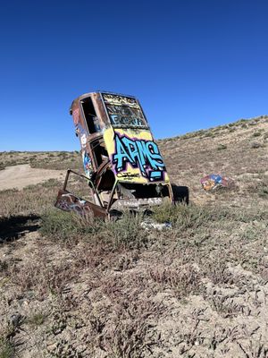 The International Car Forest by null