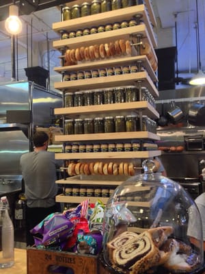 Wexler's Deli by null