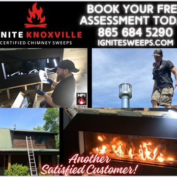 Ignite Knoxville - New linear unit installed in a Douglas Lake cabin - Fireplace Services Near Me - Corryton, Tennessee Ignite Knoxville - New linear unit installed in a Douglas Lake cabin - Fireplace Services Near Me - Corryton, Tennessee