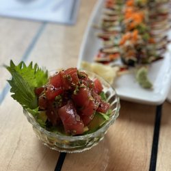 Bluewater Cowboy - Ahi tuna
