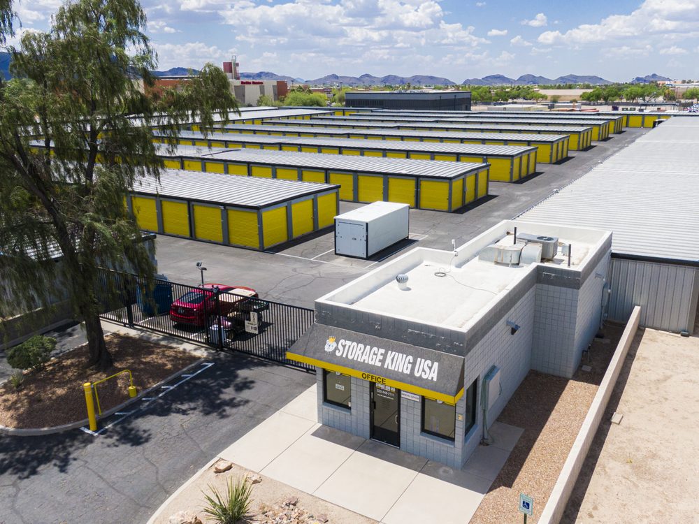 STORAGE KING USA Updated August 2024 15 Photos 5650 W Coca Cola
