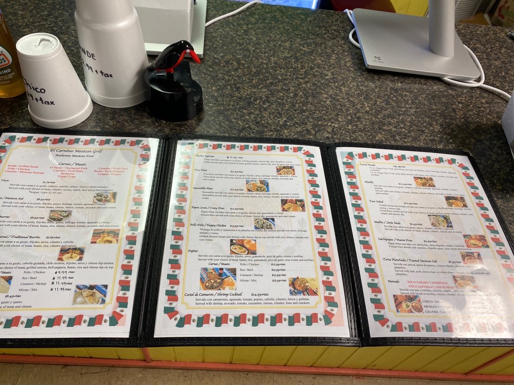 El Carnitas Mexican Grill