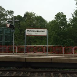 Bahnhof Mettmann-Zentrum