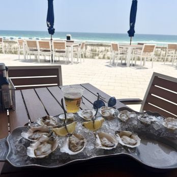 Coastal Orange Beach - Raw oysters and a view! - Seafood Near Me - Orange Beach, Alabama Coastal Orange Beach - Raw oysters and a view! - Seafood Near Me - Orange Beach, Alabama