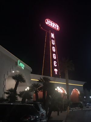 Jerry's Nugget Casino by null