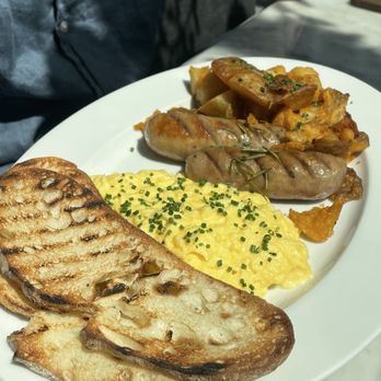 RH Rooftop Restaurant at RH Marin - american breakfast - American Near Me - Corte Madera, California