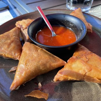 Burma 2 - Samosa ( Vegan) - Burmese Near Me - Walnut Creek, California Burma 2 - Samosa ( Vegan) - Burmese Near Me - Walnut Creek, California