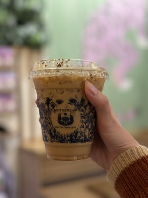 Mothership Coffee Roasters by null