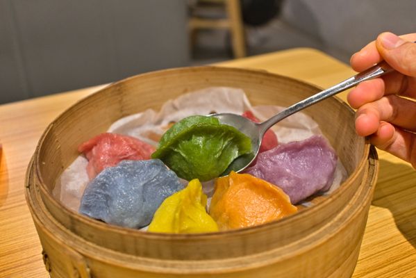 SHINYI Handmade Dumplings | dumpling house of 416 by null